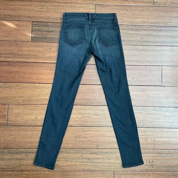 J Brand Legging in Vox Revolve Dark Wash - Picture 5 of 10